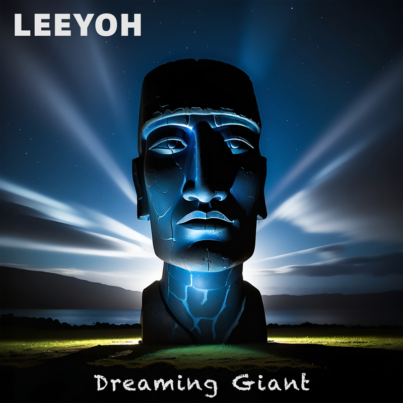 Dreaming Giant EP by LEEYOH